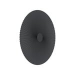 Hartô Carmen wall lamp, 2025 model, 90 cm, slate grey, product image