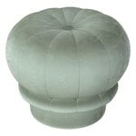 Hartô Puf Claudie, verde celadón, imagen del producto