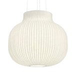 Muuto Lampada a sospensione Strand, closed 60 cm