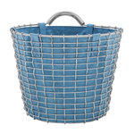 Korbo Basket Liner 24 L, sininen