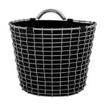 Korbo Panier Basket Liner 24 L, noir