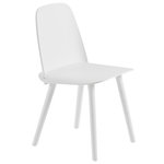 Muuto Nerd chair, white