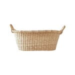 Mifuko Bolga basket, S, natural, view 1