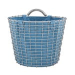 Korbo Panier Basket Liner 16 L, bleu