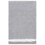 Lapuan Kankurit Laine bath towel, white - grey