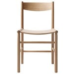 Nikari Akademia chair, oak, product image