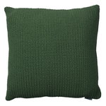 Cane-line Divine cushion, 50 x 50 x 12 cm, dark green