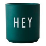 Design Letters Favourite Cup porcelain cup, Hey