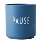 Design Letters Favourite Cup posliinikuppi, Pause