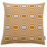 Johanna Gullichsen Housse de coussin Doris, ocre