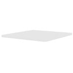 Montana Furniture Panton Wire Single inlay shelf, depth 34,8 cm, 101 New White