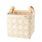 Verso Design Lastu birch basket, M