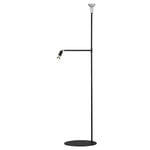 Örsjö Galax floor lamp, black