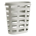 HAY Basket, L, light grey, product image