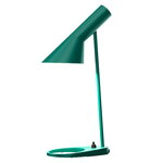 Louis Poulsen AJ Mini table lamp, dark green