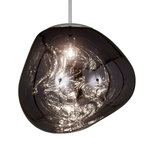 Tom Dixon Melt pendant, smoke