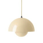 &Tradition Flowerpot VP1 pendant, ivory, product image