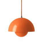 &Tradition Flowerpot VP1 pendant, zesty orange, product image