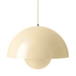 &Tradition Flowerpot VP2 pendant, ivory, product image