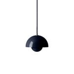&Tradition Flowerpot VP10 pendant, steel blue, product image