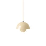 &Tradition Flowerpot VP10 pendant, ivory, product image
