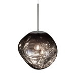 Tom Dixon Melt Mini pendant, smoke
