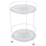 Fermob Guinguette table, cotton white