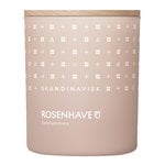 Skandinavisk Scented candle with lid, ROSENHAVE, large