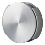 Frandsen Rotate wall lamp, brushed aluminium