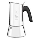 Bialetti Venus Induction espressobryggare, 10 koppar