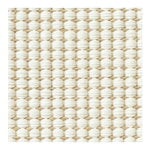 Woodnotes Piccolo 1 rug, natural - white