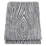 Lapuan Kankurit Viilu bath towel, white - grey