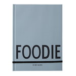 Design Letters Foodie Book