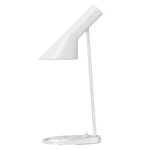 Louis Poulsen AJ Mini V3 table lamp, white, product image