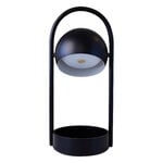 Frandsen Ball lampe de table portable, noir, image produit