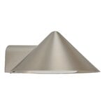 Frandsen Grasp lámpara de pared recargable, acero inoxidable cepillado, imagen del producto