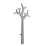 Swedese Tree wall coatrack 134 cm, grey