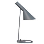 Louis Poulsen AJ table lamp, dark grey