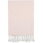 Langø Cotton towel 100 x 170 cm, rose