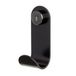 TIPTOE Jo coat hook, graphite black, product image