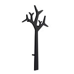 Swedese Tree seinänaulakko 134 cm, musta