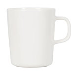 Marimekko Oiva mug 2,5 dl, white
