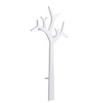 Swedese Tree wall coatrack 134 cm, white