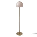 Frandsen Ball Glass lampadaire, 18 cm, gris sable, image produit