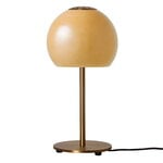 Frandsen Ball Glass table lamp, 18 cm, amber, product image