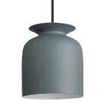 GUBI Ronde pendant 20 cm, mid grey