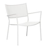 Massproductions Jig Mesh Easy chair, white