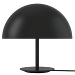 Mater Dome lamp, black