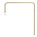 valerie_objects Hanging Lamp N°5, dimmable, brass