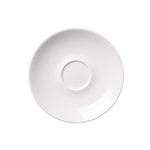 Arabia 24h saucer, 17 cm, white, product image